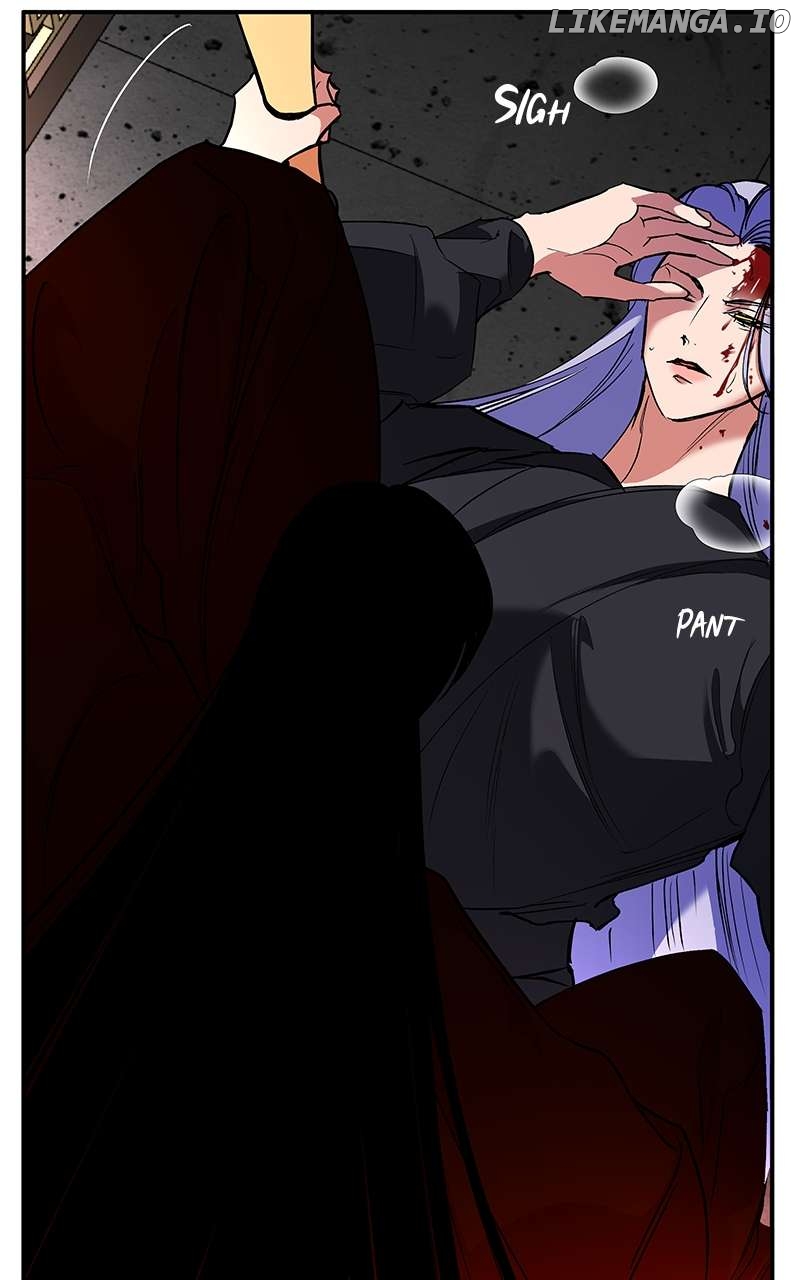 Goddess’s Way of Attacking Tigers Chapter 72 - Page 176