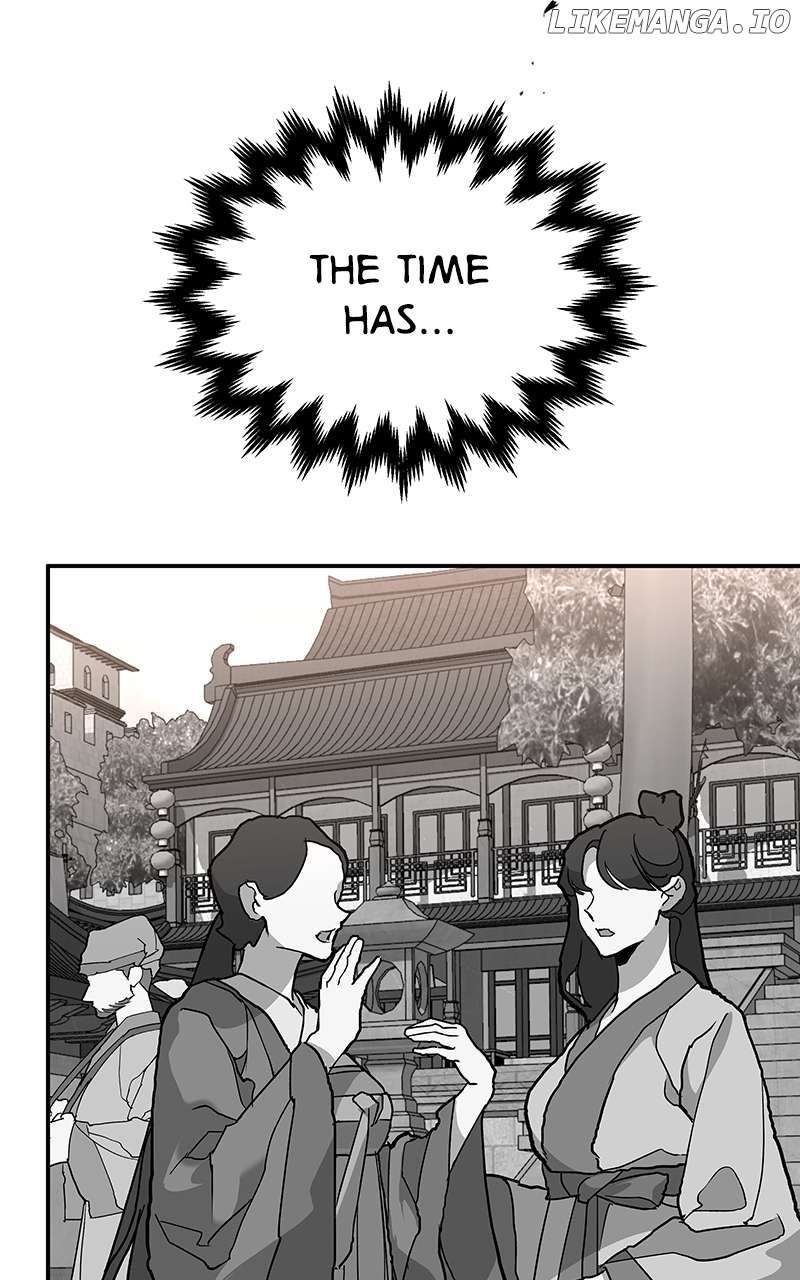 Goddess’s Way of Attacking Tigers Chapter 72 - Page 18