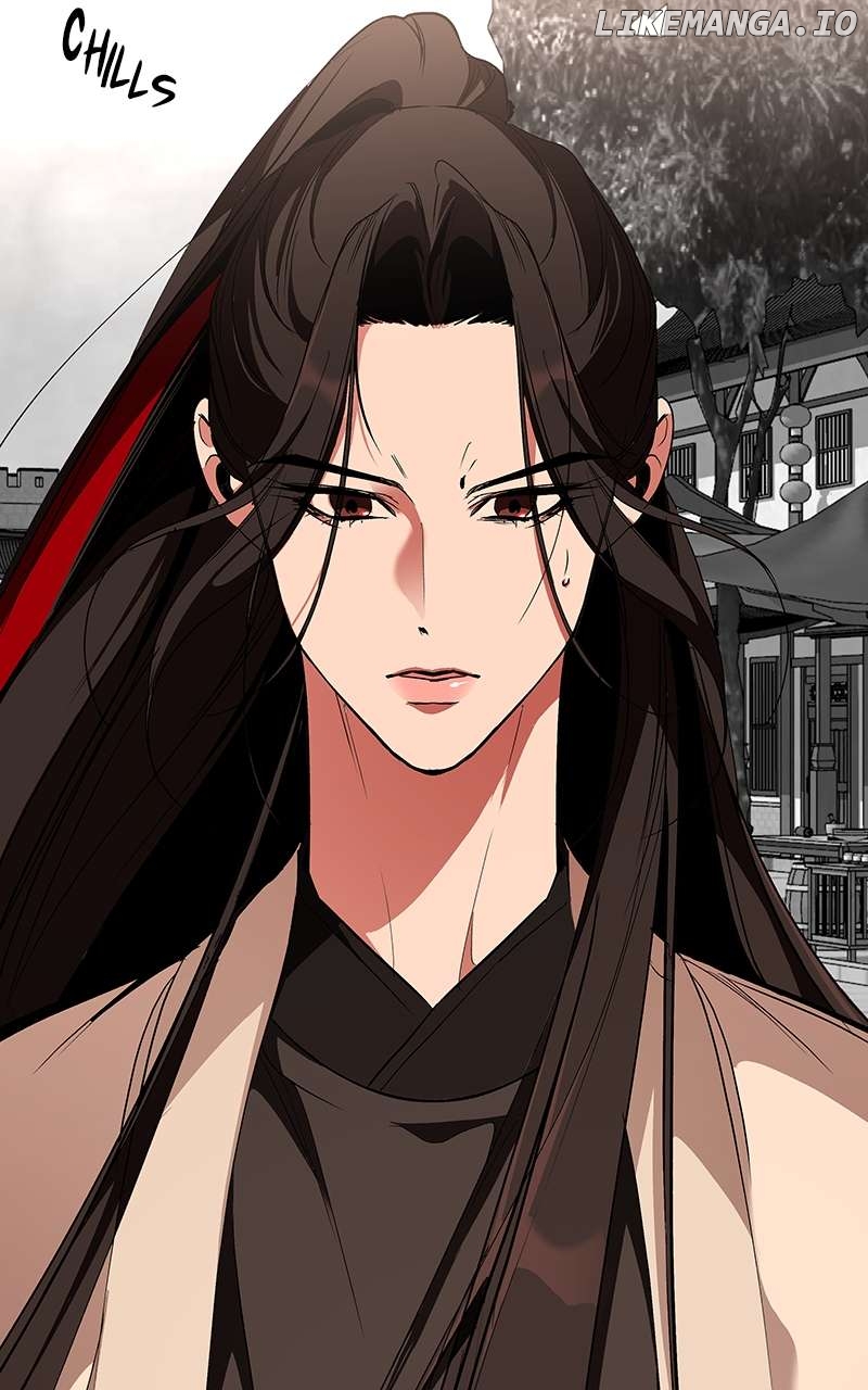 Goddess’s Way of Attacking Tigers Chapter 72 - Page 21