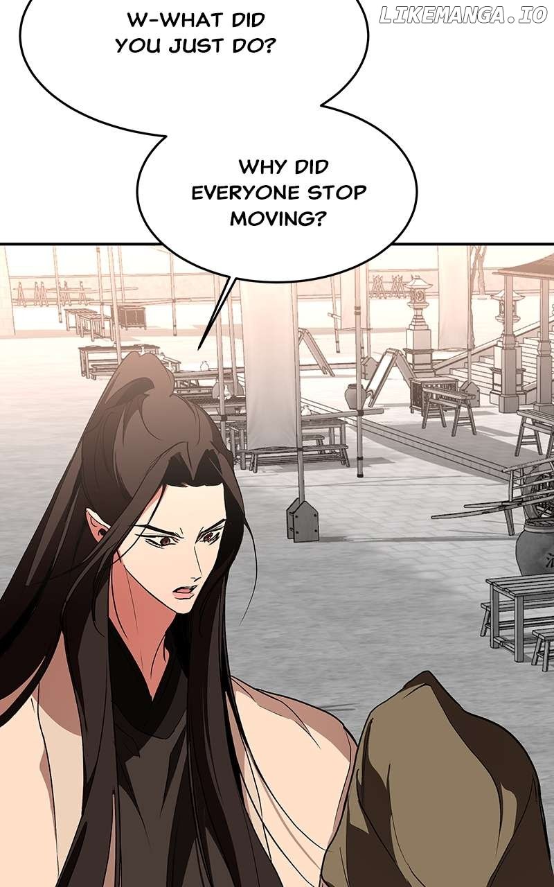 Goddess’s Way of Attacking Tigers Chapter 72 - Page 23