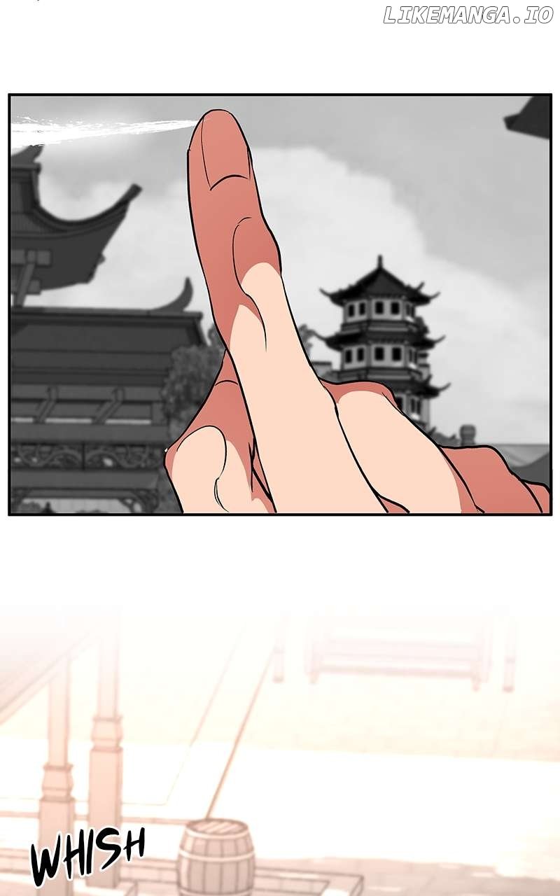 Goddess’s Way of Attacking Tigers Chapter 72 - Page 68
