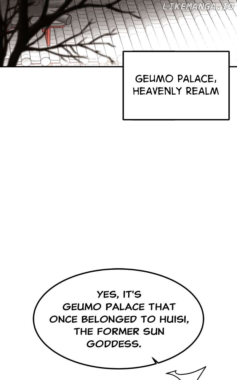 Goddess’s Way of Attacking Tigers Chapter 72 - Page 90