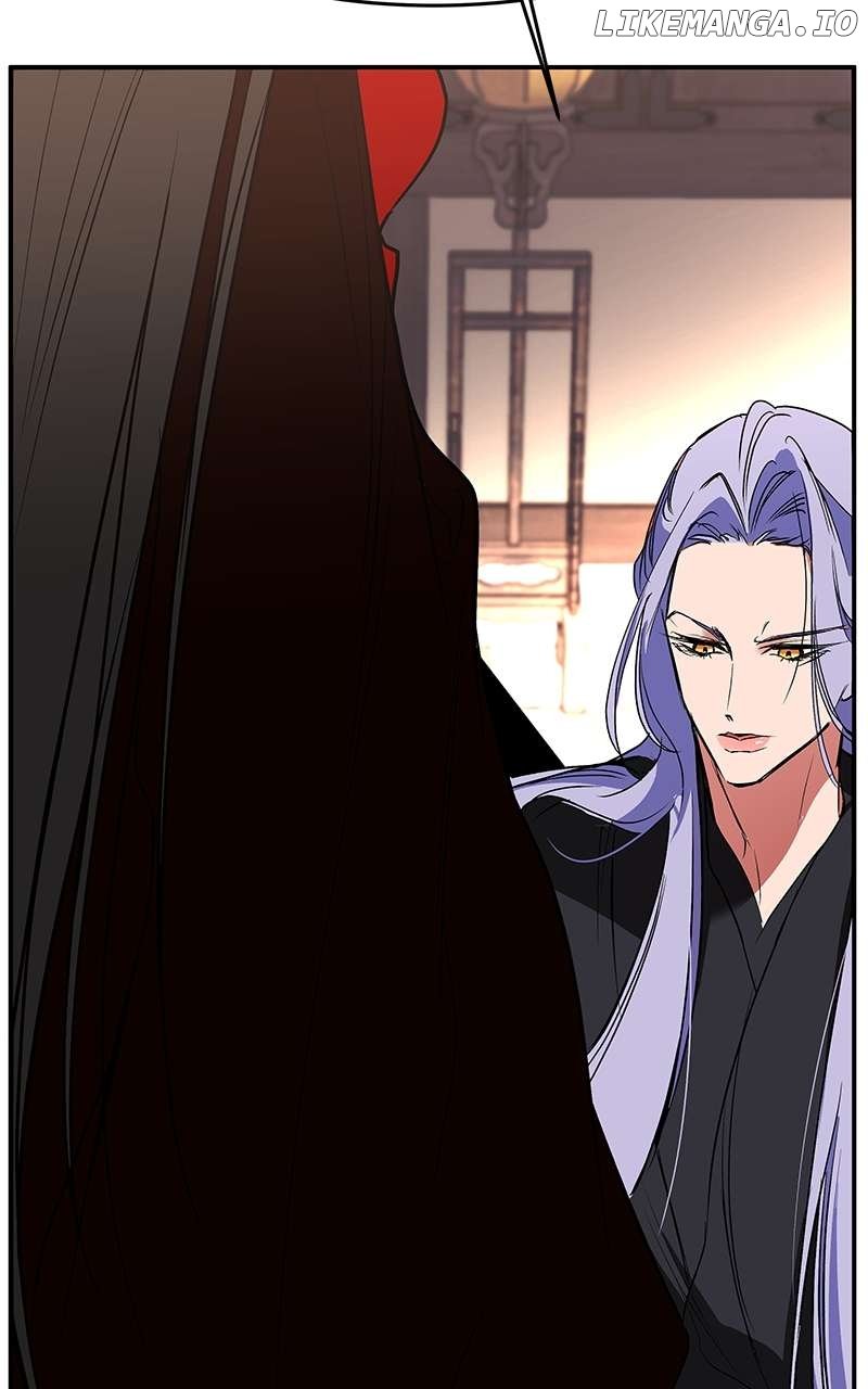 Goddess’s Way of Attacking Tigers Chapter 73 - Page 109