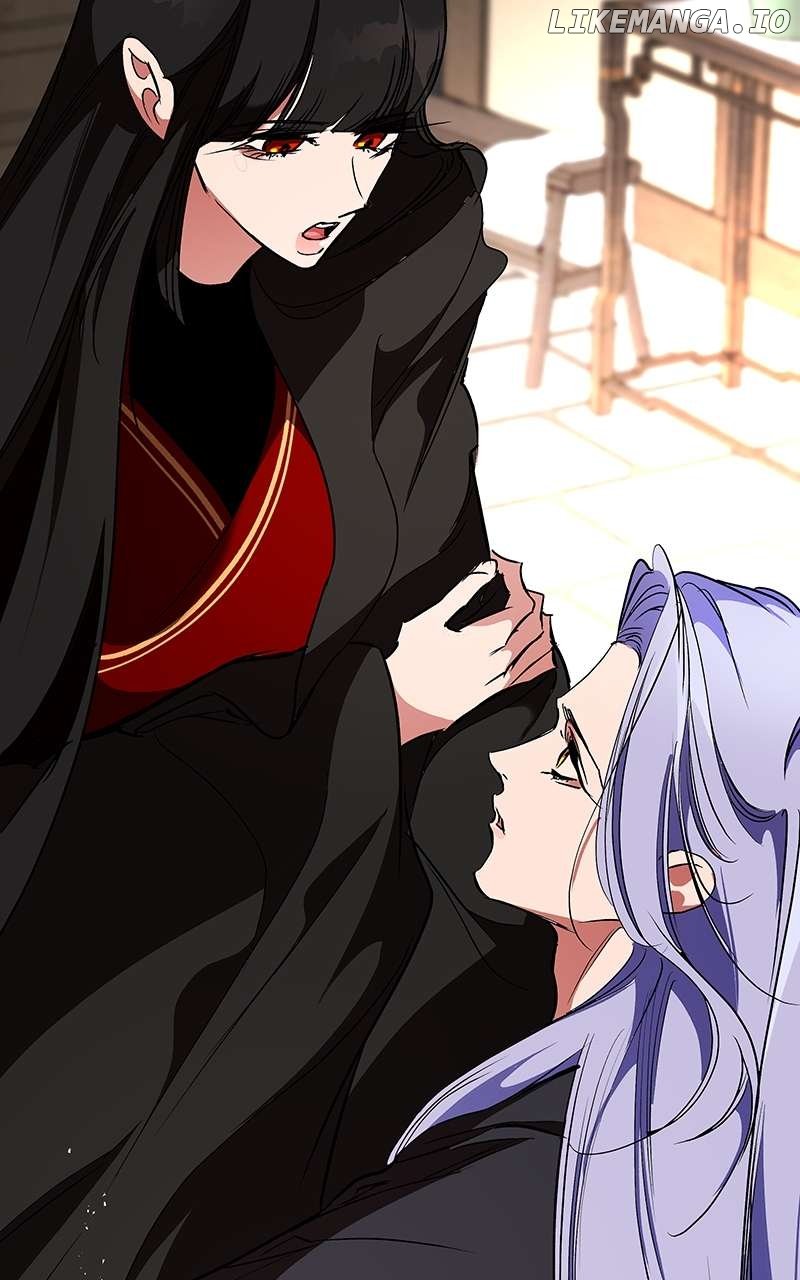 Goddess’s Way of Attacking Tigers Chapter 73 - Page 113