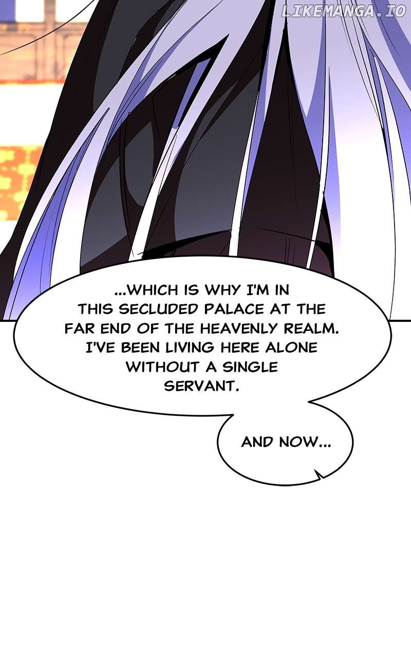 Goddess’s Way of Attacking Tigers Chapter 73 - Page 116