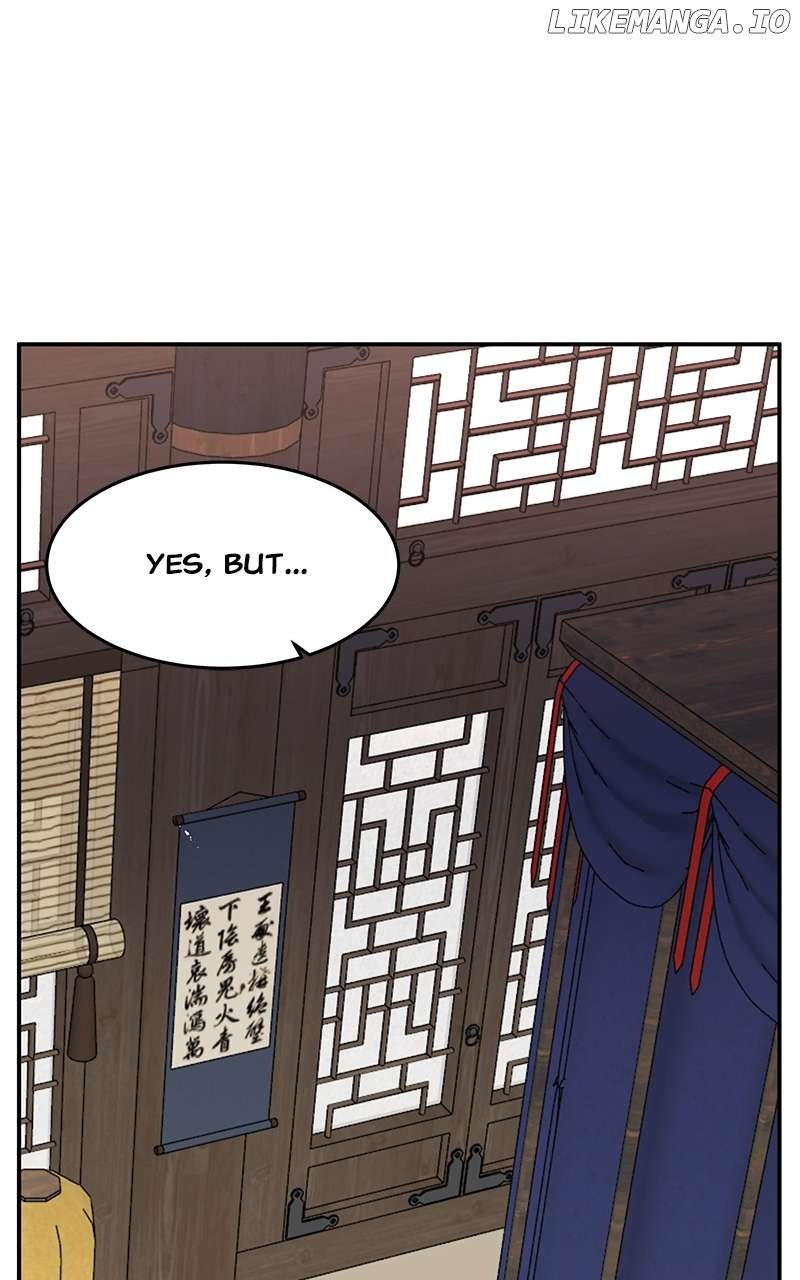 Goddess’s Way of Attacking Tigers Chapter 73 - Page 119