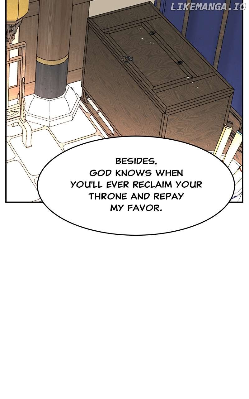 Goddess’s Way of Attacking Tigers Chapter 73 - Page 120