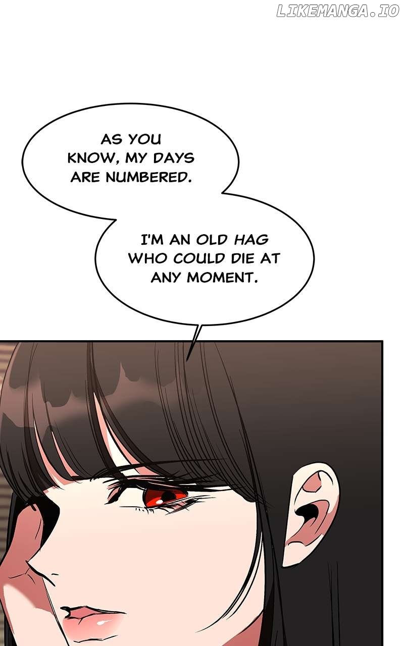Goddess’s Way of Attacking Tigers Chapter 73 - Page 121