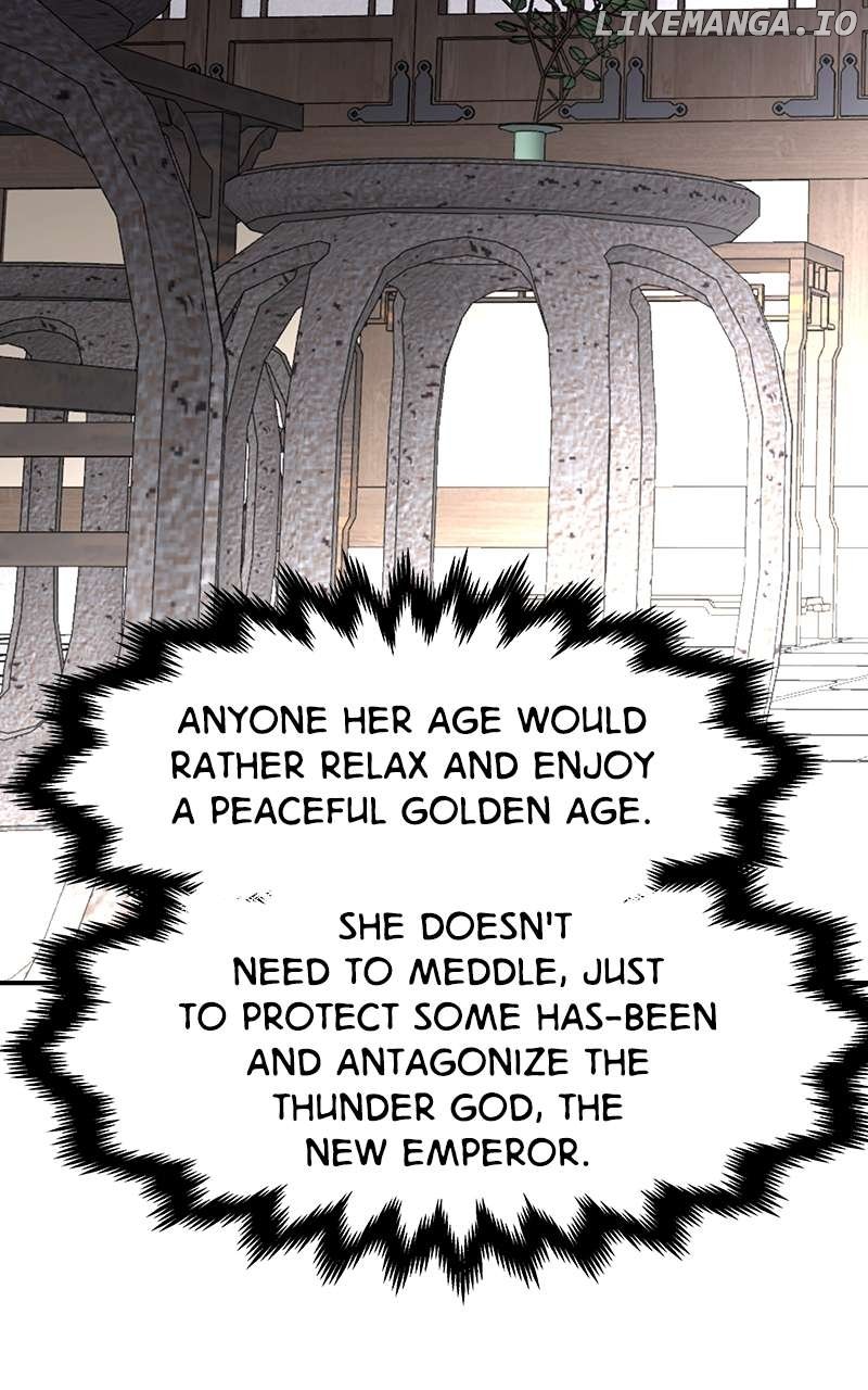Goddess’s Way of Attacking Tigers Chapter 73 - Page 127