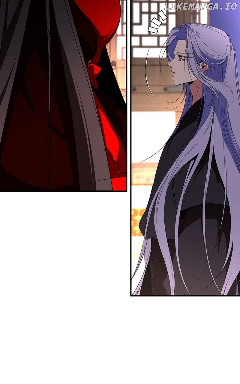 Goddess’s Way of Attacking Tigers Chapter 73 - Page 129