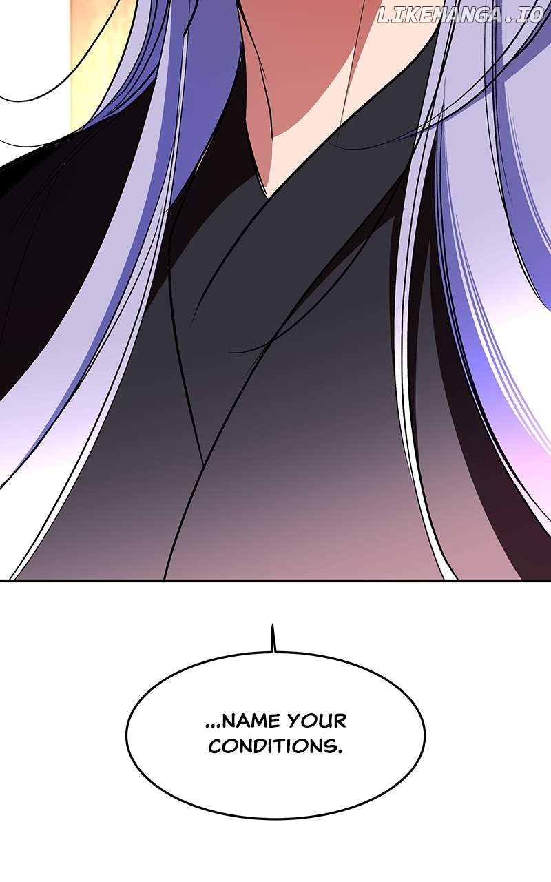 Goddess’s Way of Attacking Tigers Chapter 73 - Page 134