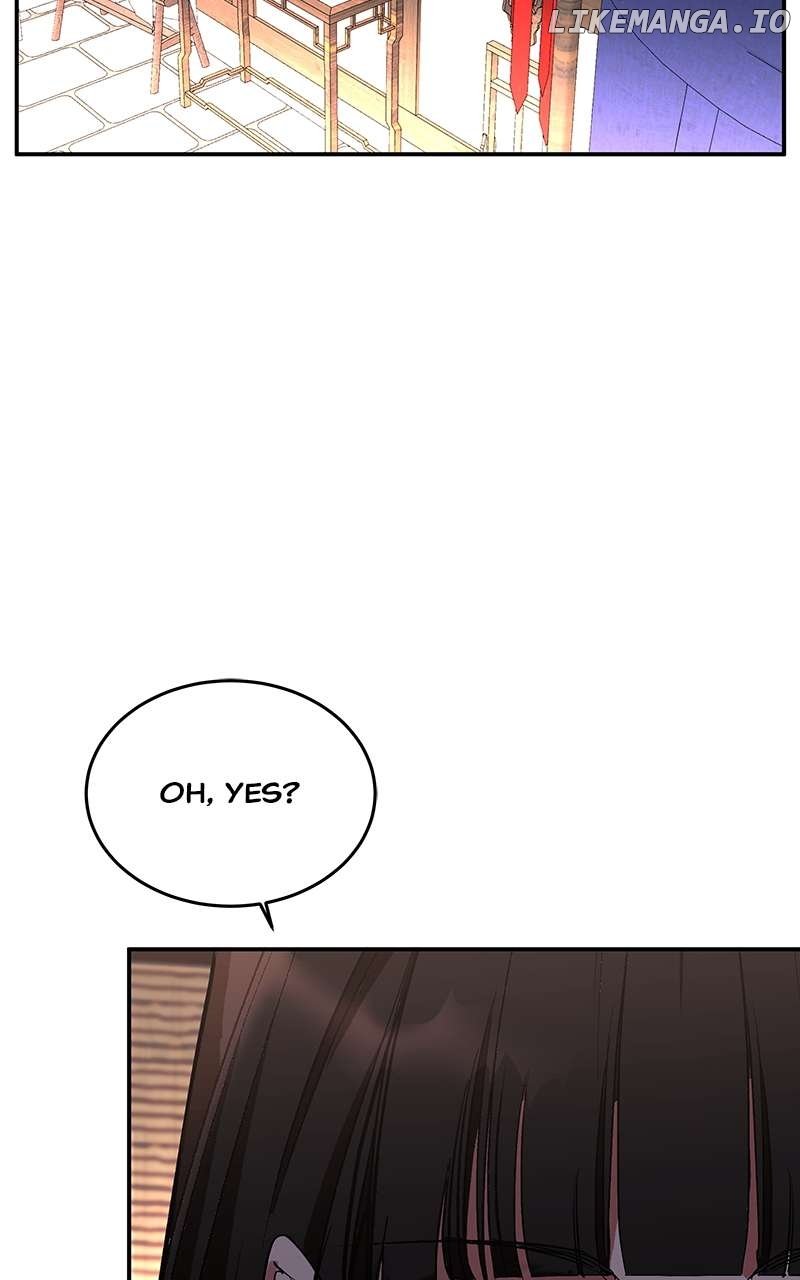 Goddess’s Way of Attacking Tigers Chapter 73 - Page 136