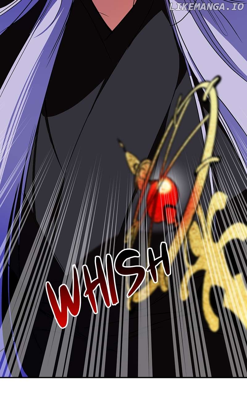 Goddess’s Way of Attacking Tigers Chapter 73 - Page 141
