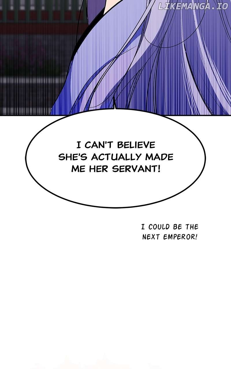 Goddess’s Way of Attacking Tigers Chapter 73 - Page 152