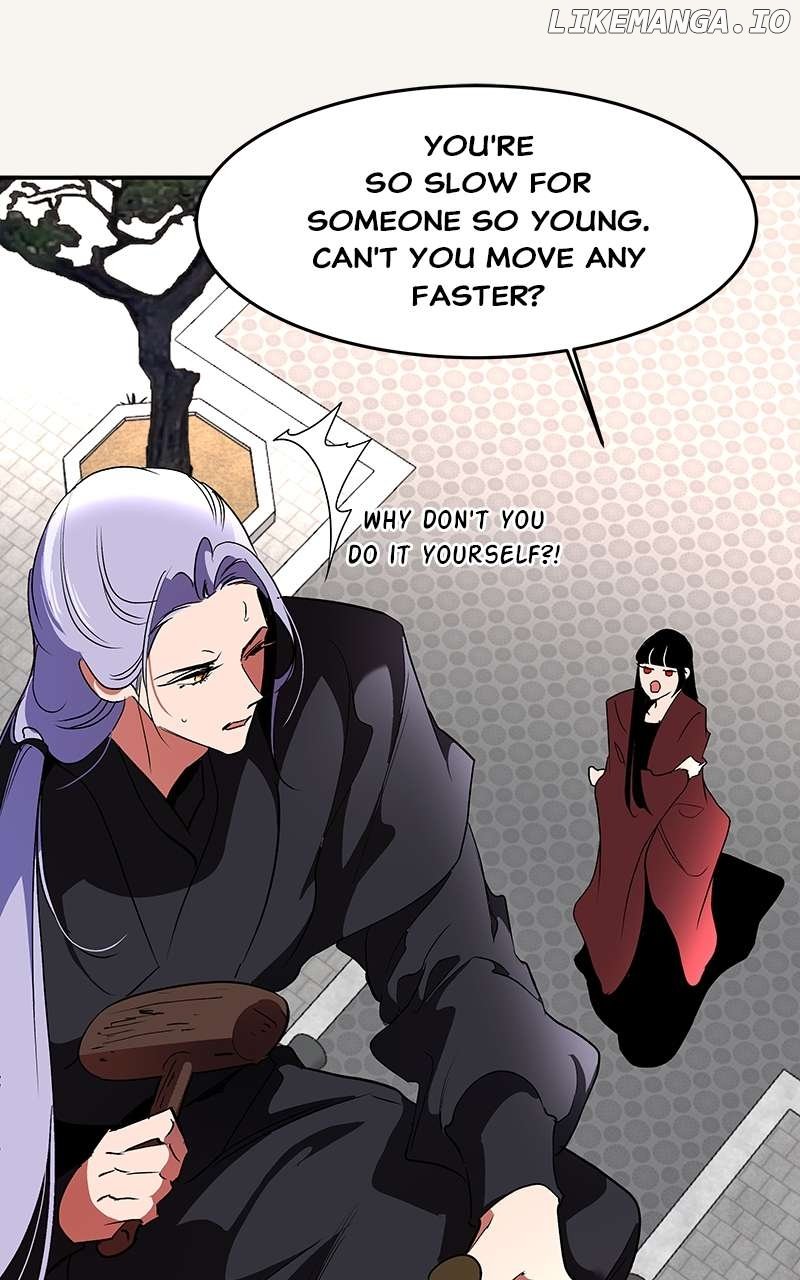 Goddess’s Way of Attacking Tigers Chapter 73 - Page 156