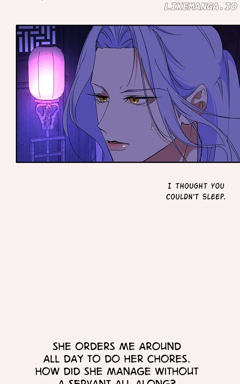 Goddess’s Way of Attacking Tigers Chapter 73 - Page 166