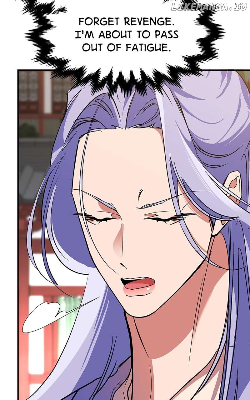 Goddess’s Way of Attacking Tigers Chapter 73 - Page 168