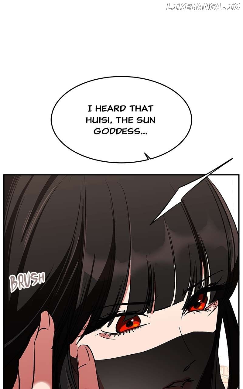 Goddess’s Way of Attacking Tigers Chapter 73 - Page 20