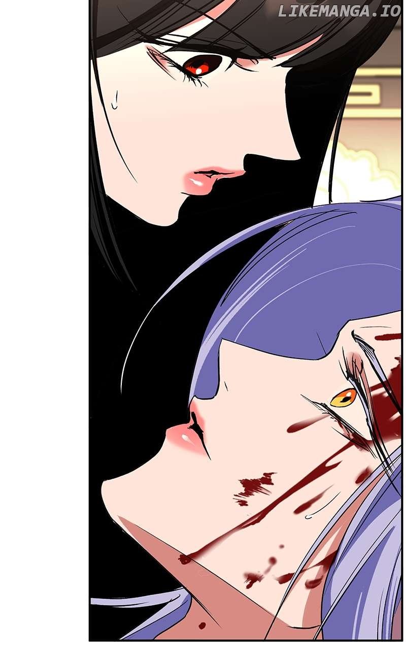 Goddess’s Way of Attacking Tigers Chapter 73 - Page 27