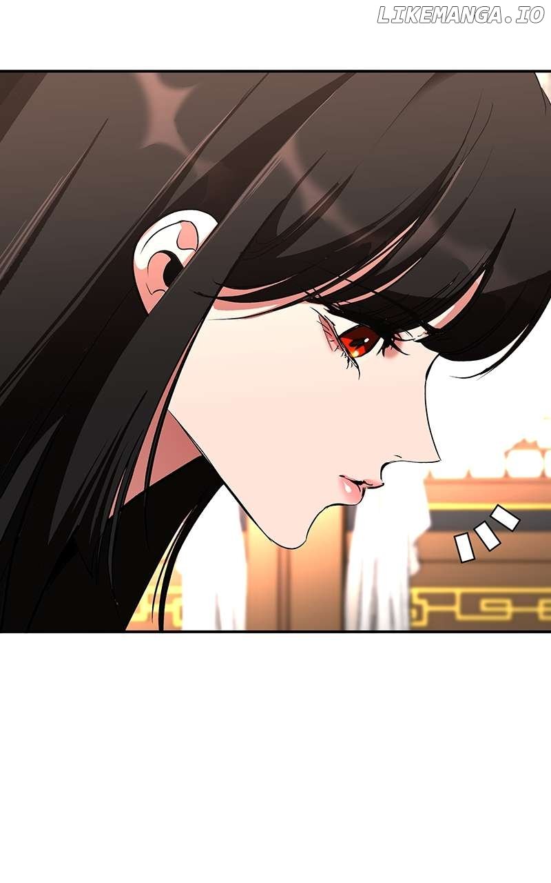 Goddess’s Way of Attacking Tigers Chapter 73 - Page 32