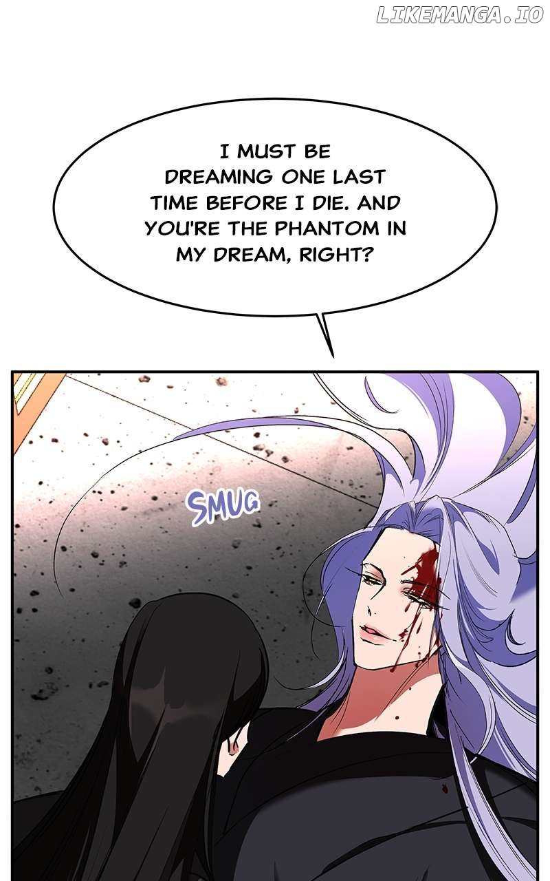 Goddess’s Way of Attacking Tigers Chapter 73 - Page 33