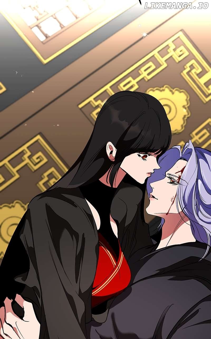 Goddess’s Way of Attacking Tigers Chapter 73 - Page 43