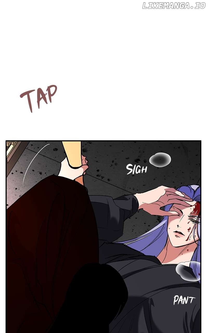 Goddess’s Way of Attacking Tigers Chapter 73 - Page 7