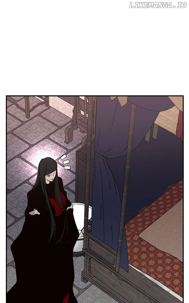 Goddess’s Way of Attacking Tigers Chapter 73 - Page 96