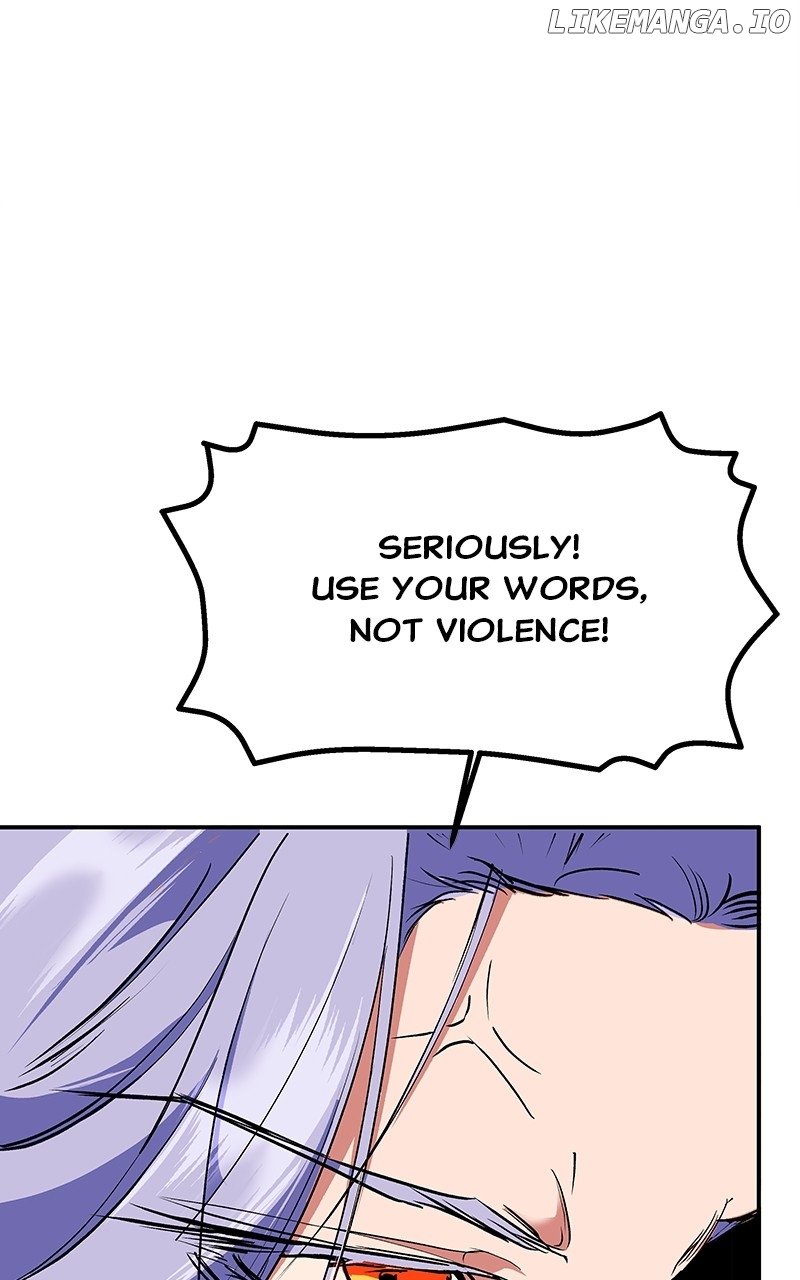 Goddess’s Way of Attacking Tigers Chapter 74 - Page 114