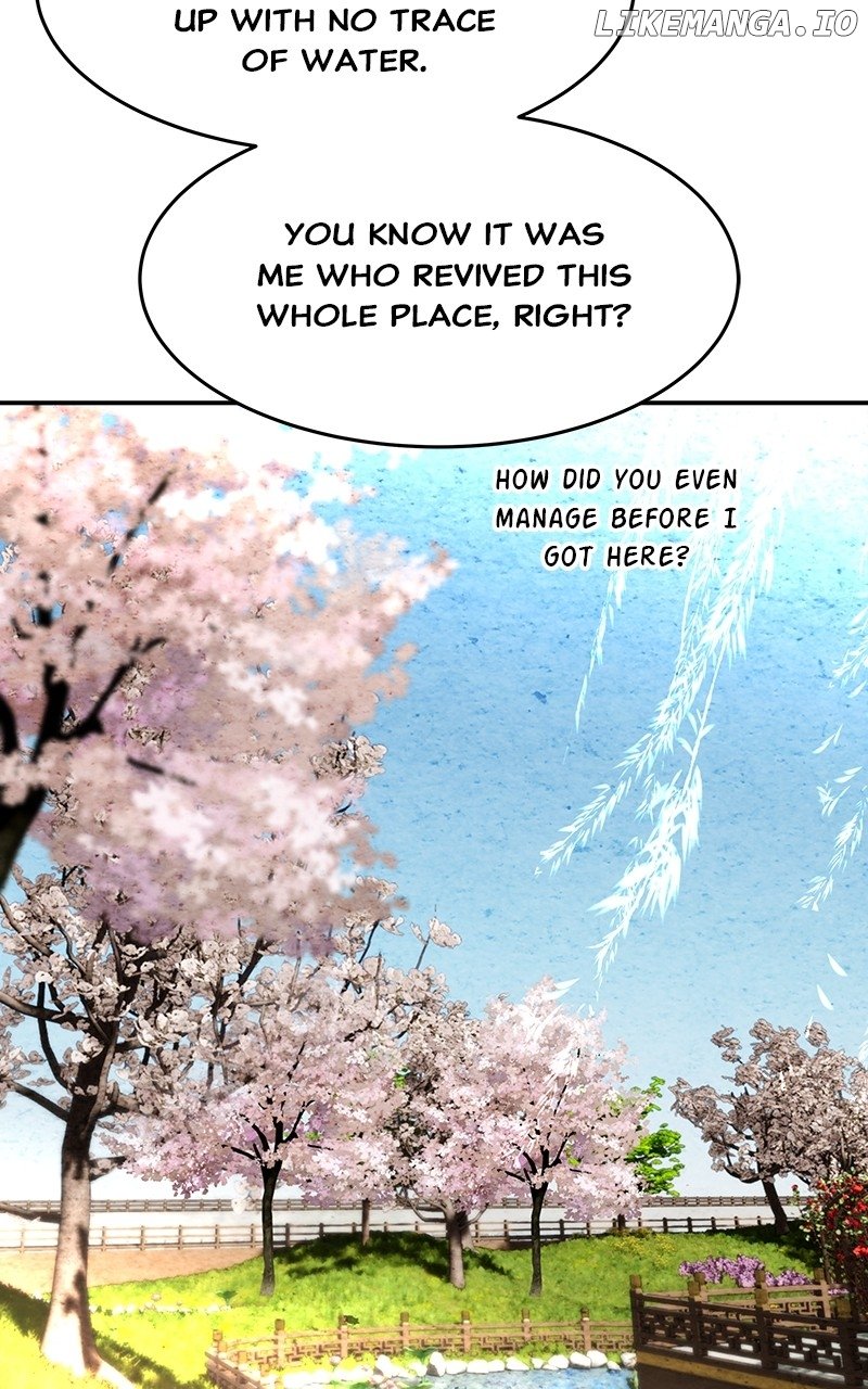 Goddess’s Way of Attacking Tigers Chapter 74 - Page 134