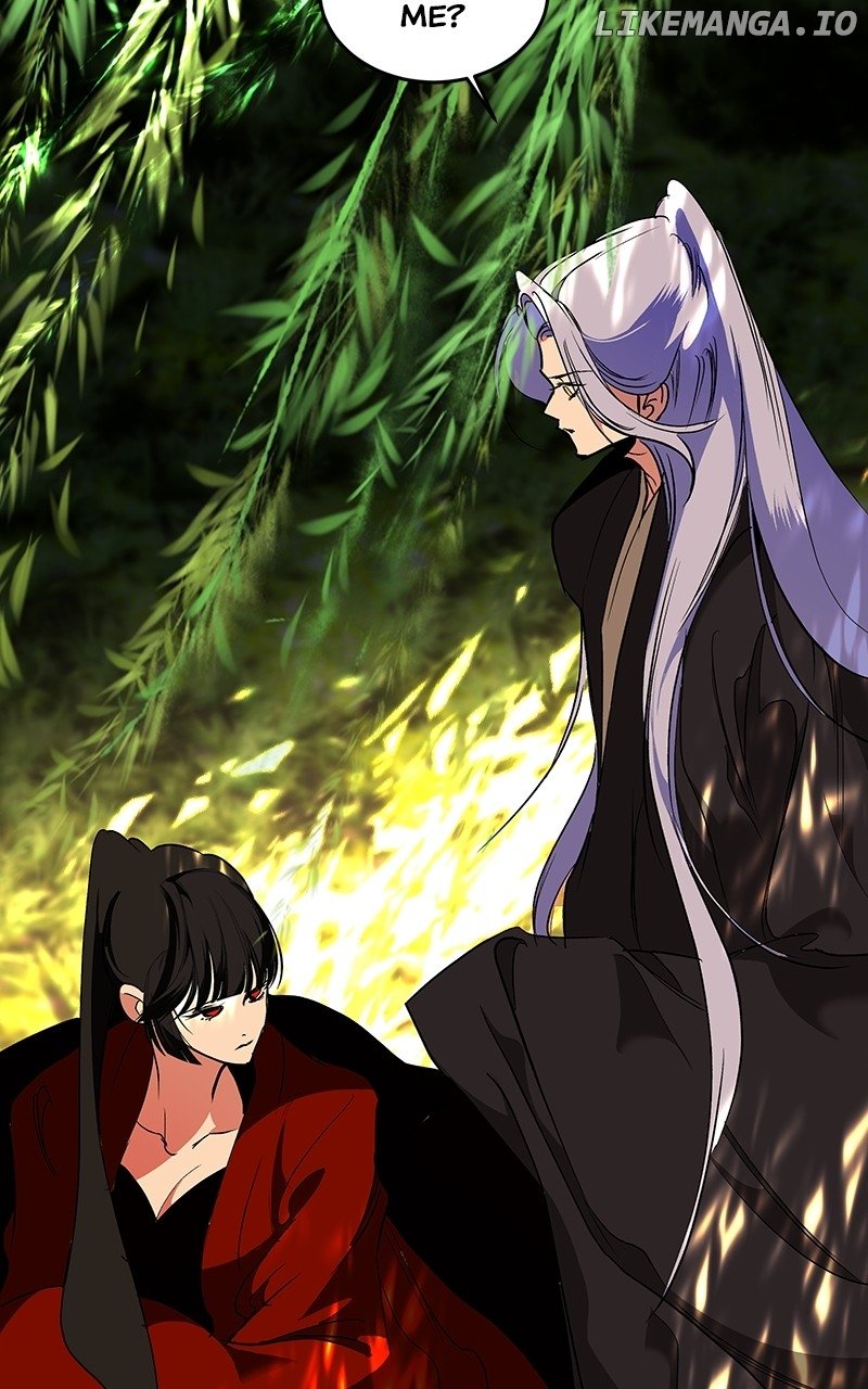 Goddess’s Way of Attacking Tigers Chapter 74 - Page 152