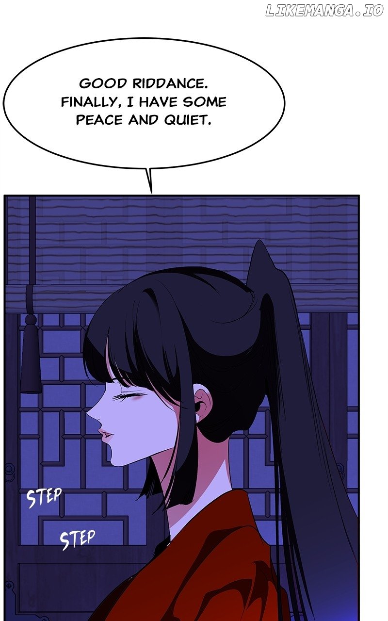 Goddess’s Way of Attacking Tigers Chapter 74 - Page 156