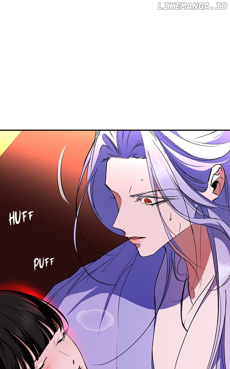 Goddess’s Way of Attacking Tigers Chapter 74 - Page 22