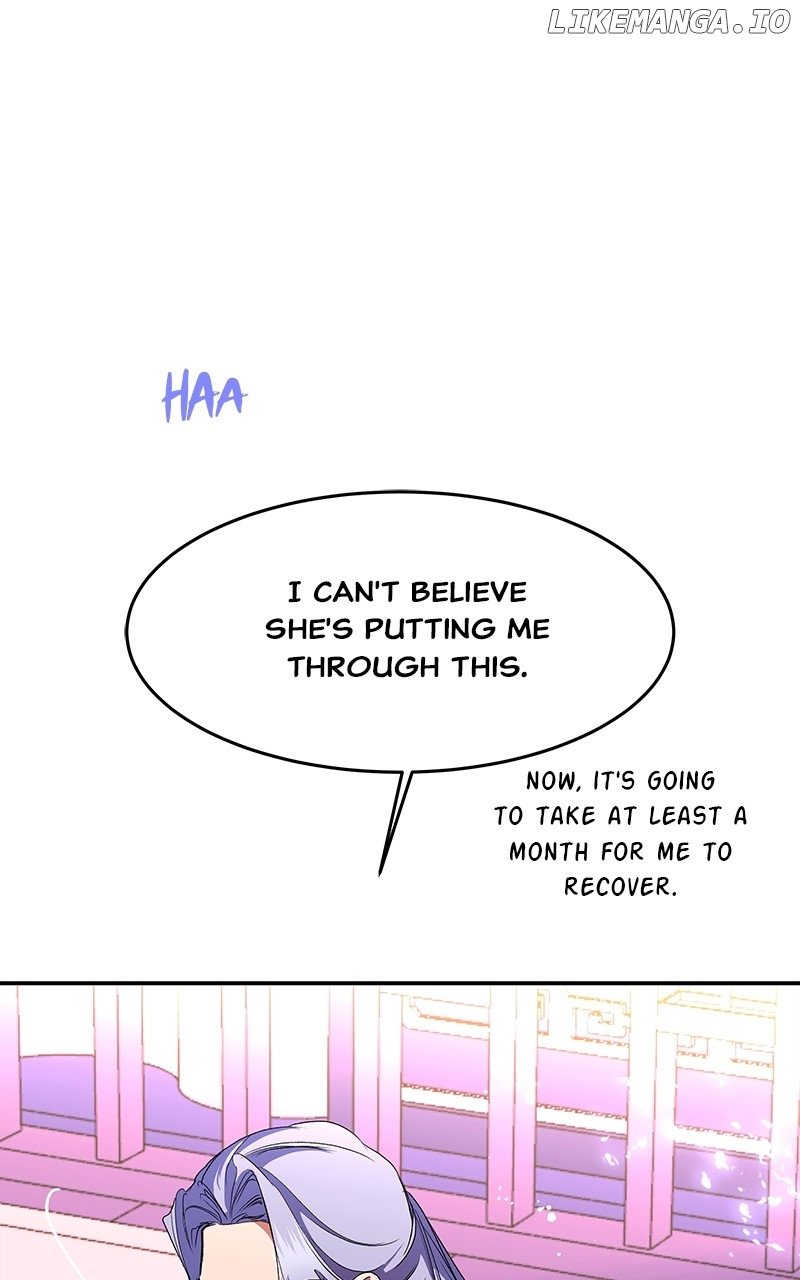 Goddess’s Way of Attacking Tigers Chapter 74 - Page 58