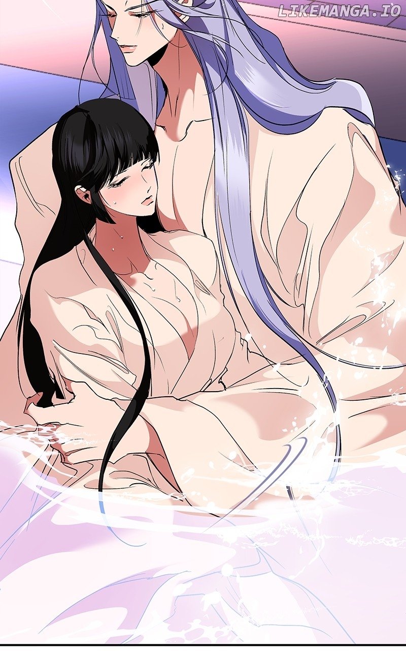 Goddess’s Way of Attacking Tigers Chapter 74 - Page 59