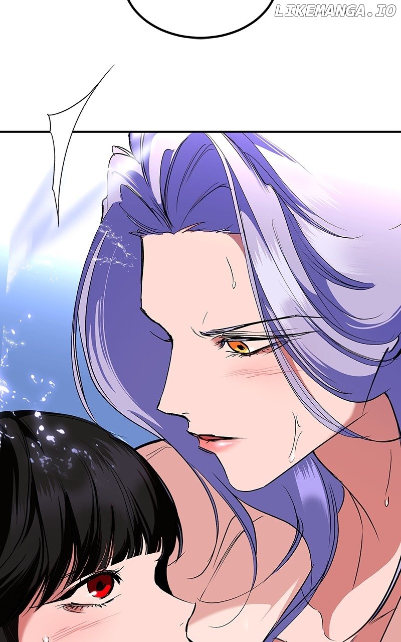 Goddess’s Way of Attacking Tigers Chapter 74 - Page 73