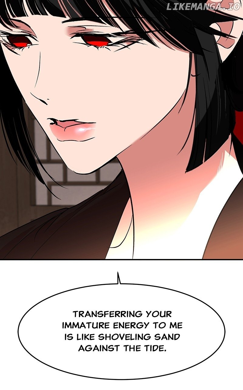 Goddess’s Way of Attacking Tigers Chapter 74 - Page 93