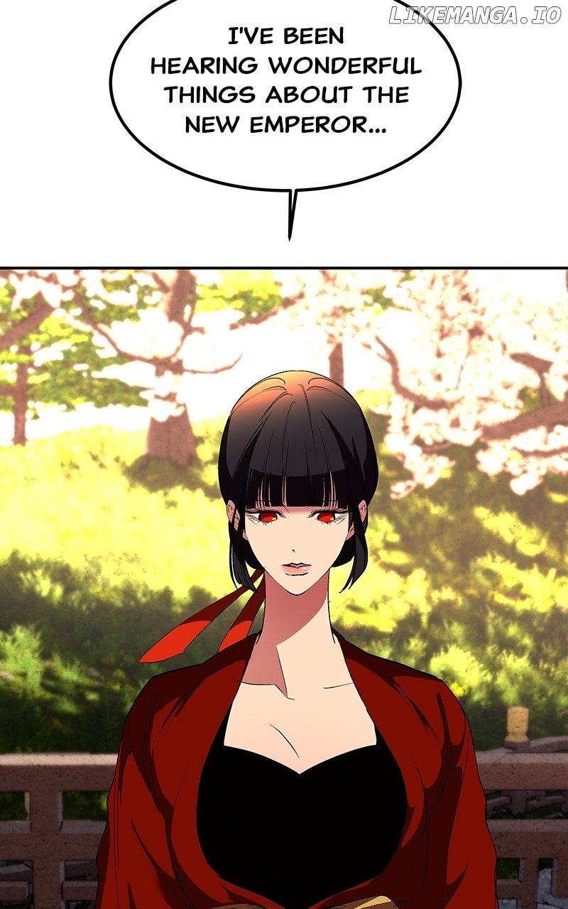 Goddess’s Way of Attacking Tigers Chapter 75 - Page 108