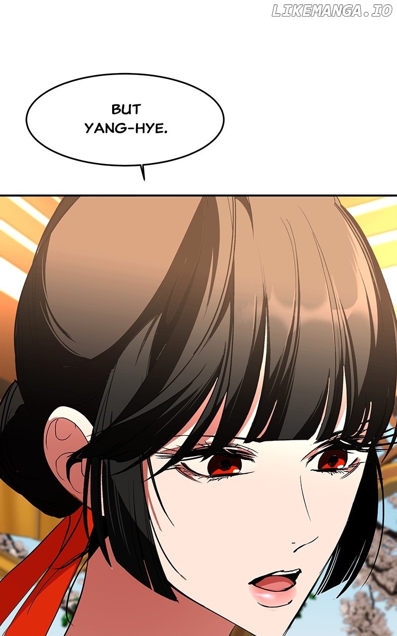 Goddess’s Way of Attacking Tigers Chapter 75 - Page 121
