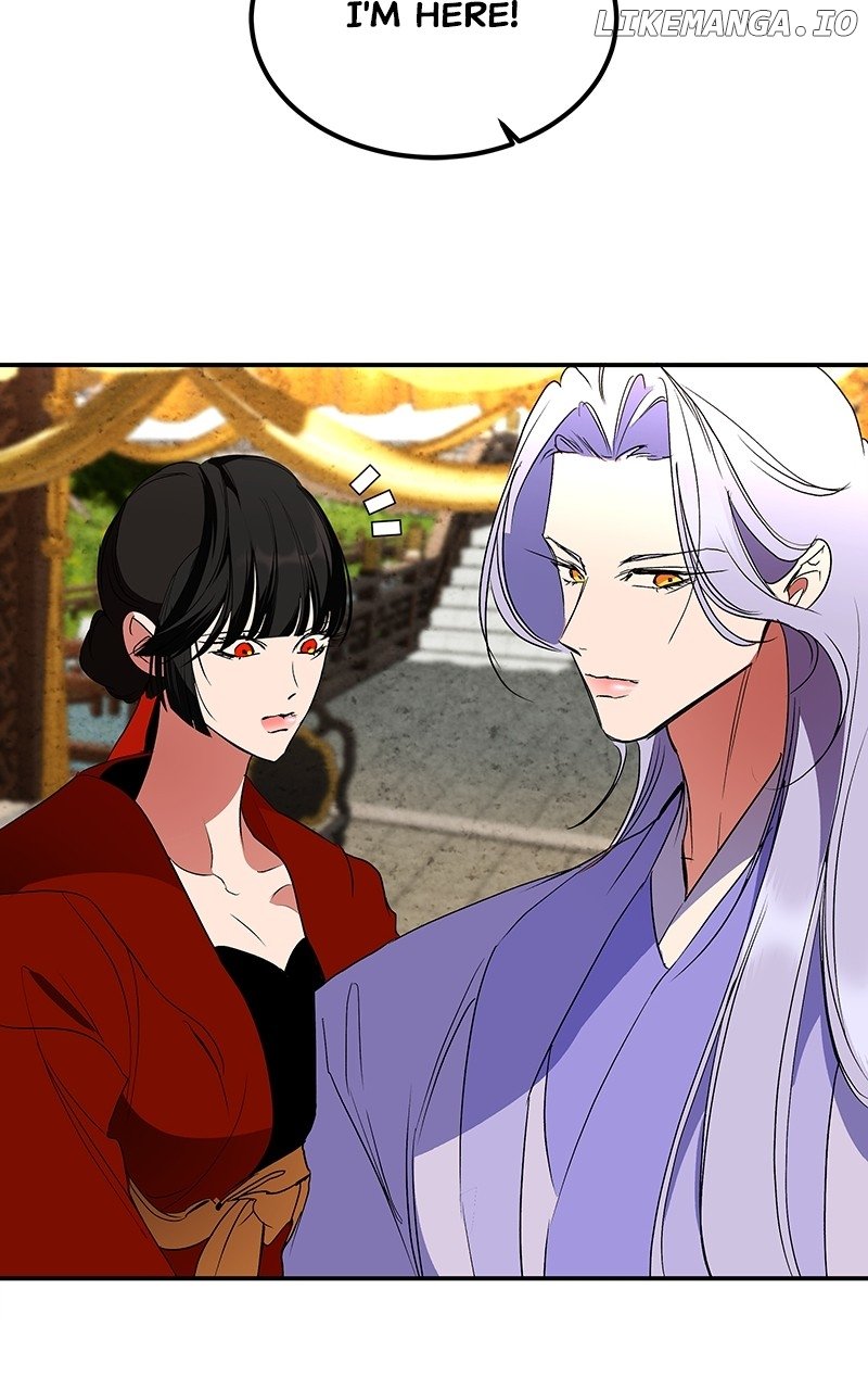 Goddess’s Way of Attacking Tigers Chapter 75 - Page 143