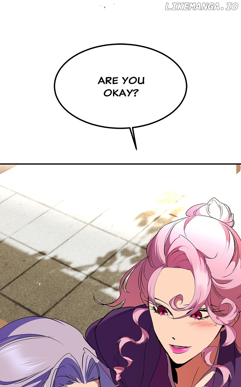 Goddess’s Way of Attacking Tigers Chapter 75 - Page 157
