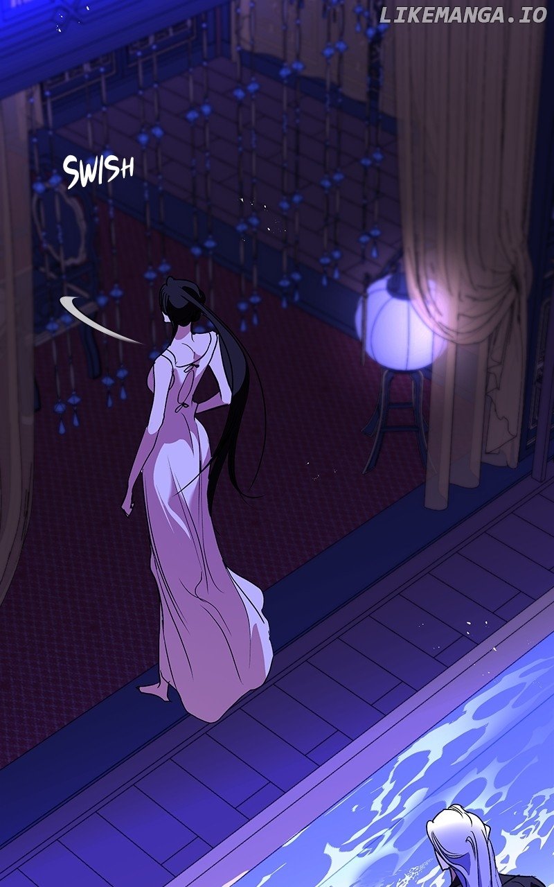 Goddess’s Way of Attacking Tigers Chapter 75 - Page 32