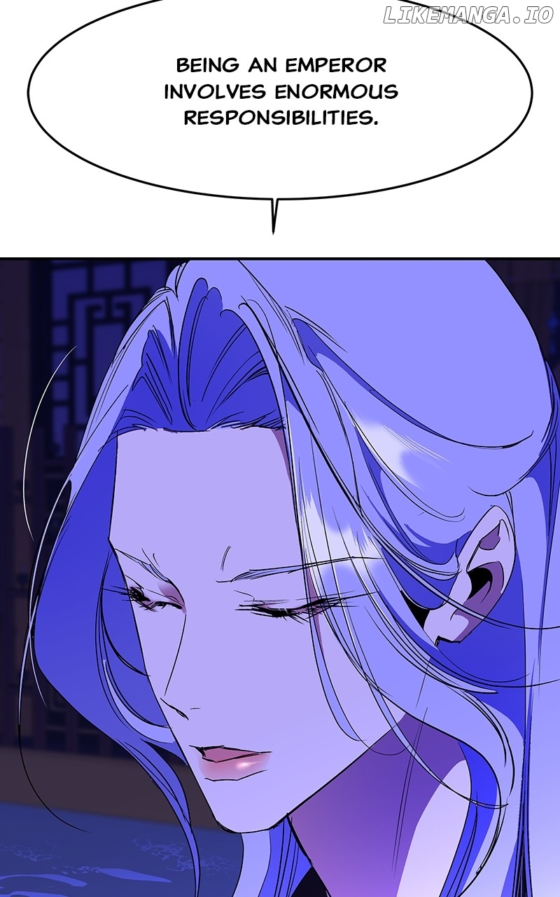 Goddess’s Way of Attacking Tigers Chapter 75 - Page 73