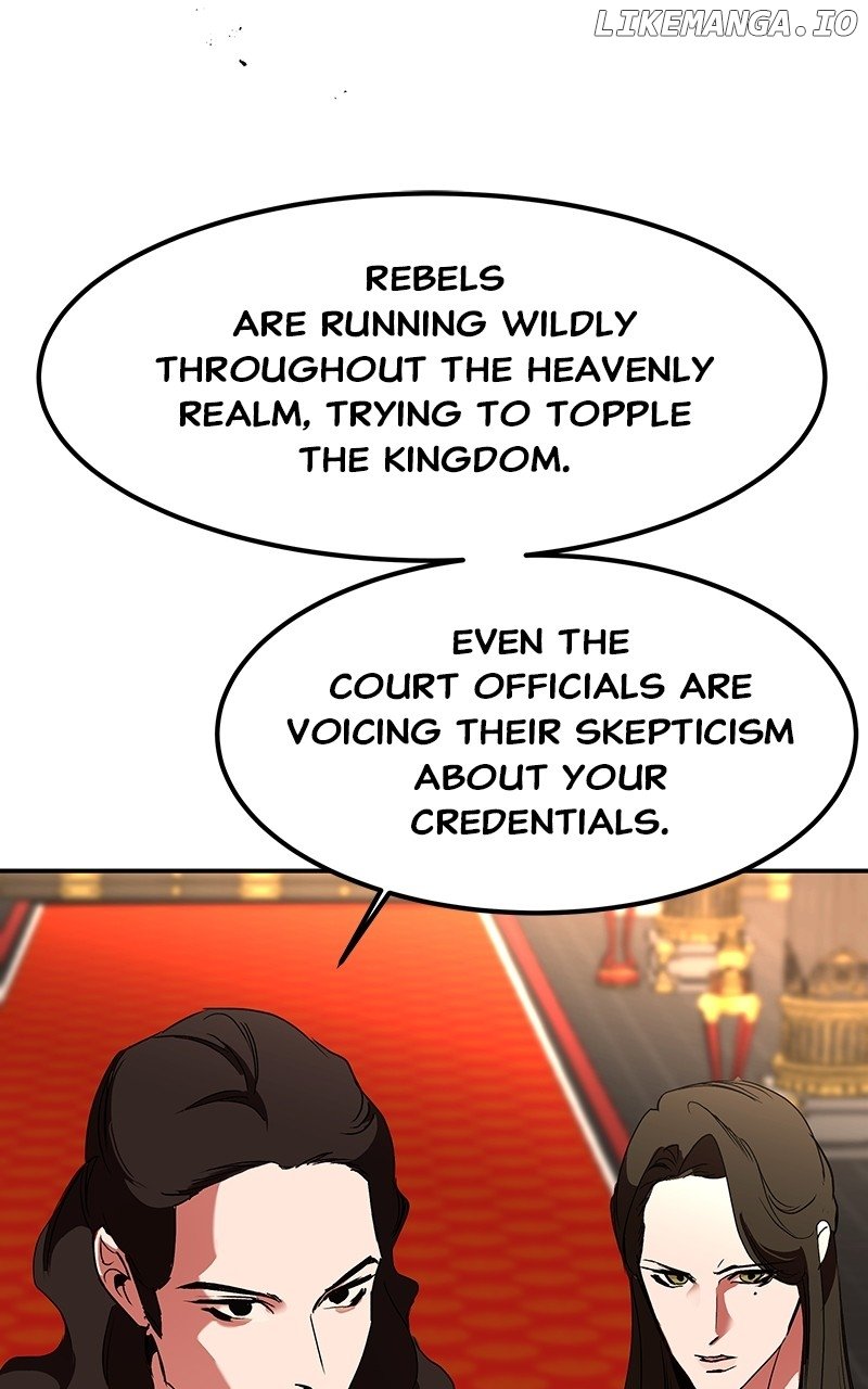 Goddess’s Way of Attacking Tigers Chapter 76 - Page 124