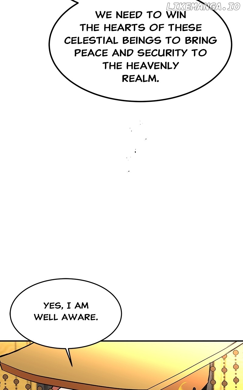 Goddess’s Way of Attacking Tigers Chapter 76 - Page 126