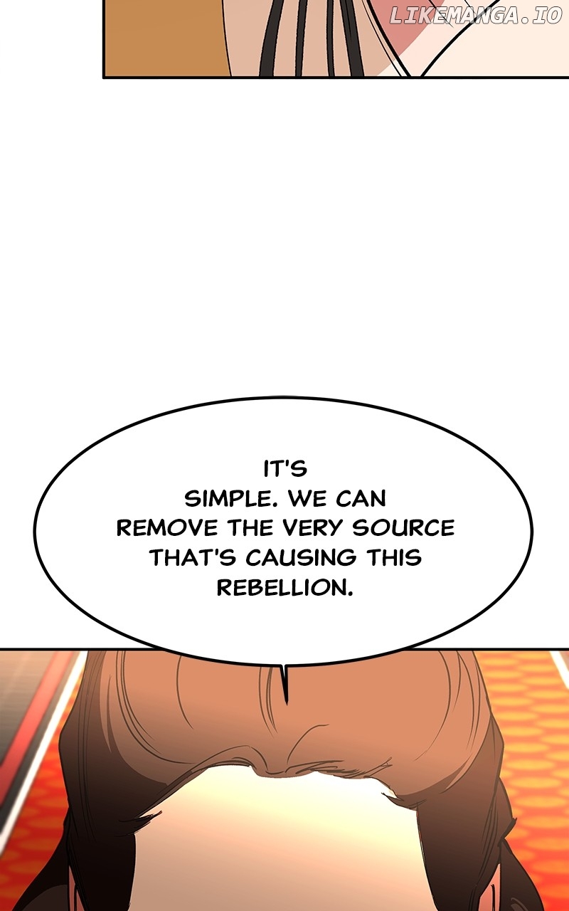 Goddess’s Way of Attacking Tigers Chapter 76 - Page 131