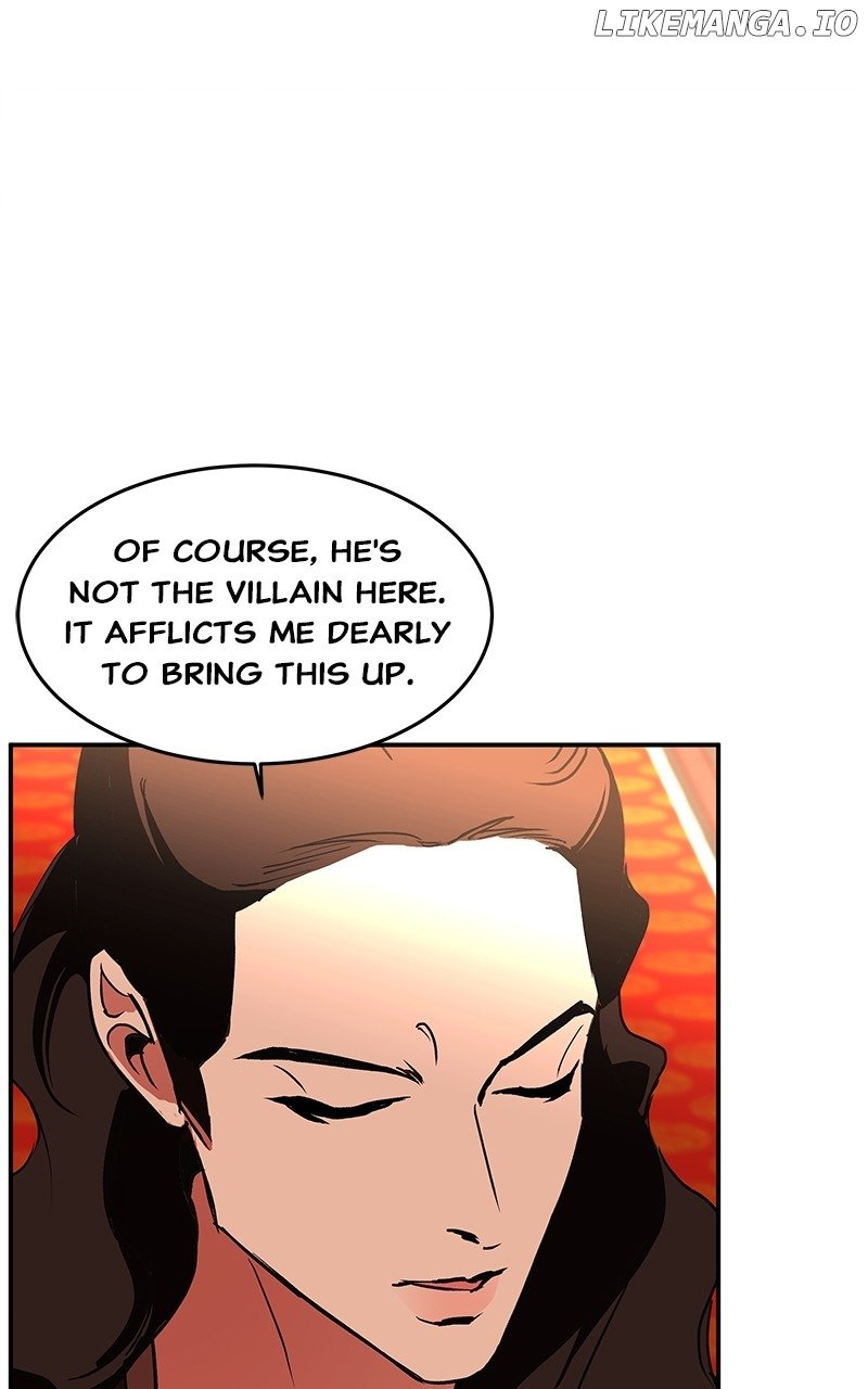 Goddess’s Way of Attacking Tigers Chapter 76 - Page 135