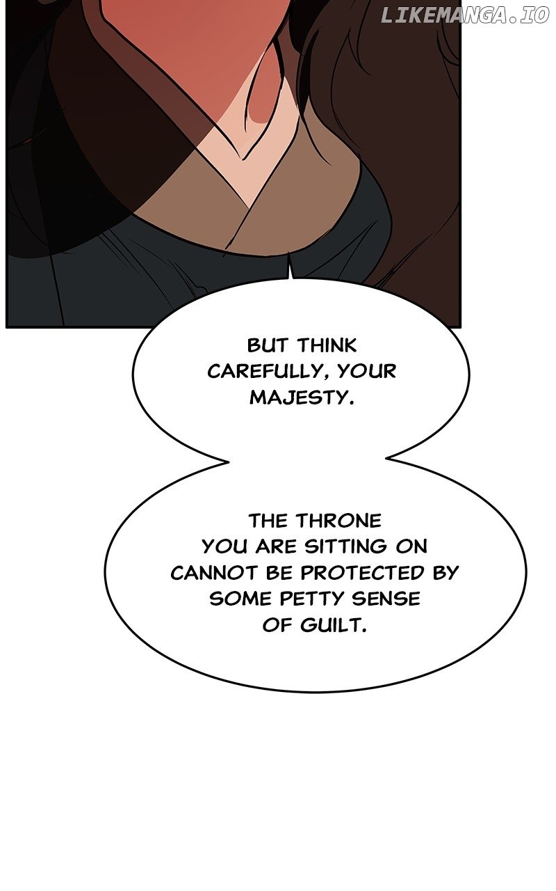 Goddess’s Way of Attacking Tigers Chapter 76 - Page 136