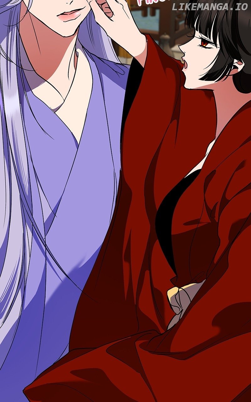 Goddess’s Way of Attacking Tigers Chapter 76 - Page 21