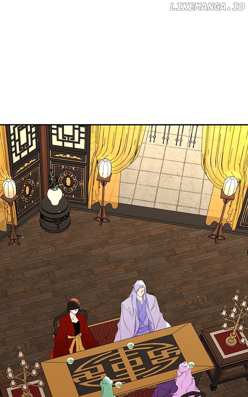 Goddess’s Way of Attacking Tigers Chapter 76 - Page 26